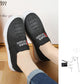 Spring and Summer Schoolgirl Canvas Shoes Korean Style Old Beijing Cloth Shoes Non-slip Tendon Bottom Low-top Flat Shoes