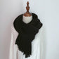 Lady Scarf Wool Knitted Scarf Winter Shawl Wrap Warm Scarves for Women Men