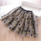 Children Summer Girls Dress Cute Two Piece Bottoming Short Sleeved Sweet Princess Dress Kids Dresses for Girls