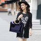 Fashion Elegant Diagonal Cross Bag Shoulder Bag Female High-grade Patent Leather Handbag