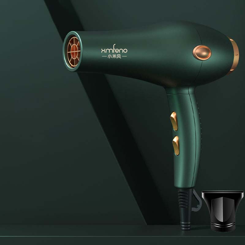1800W Hair Dryer Home Barber Shop Hair Salon High-power Negative Ion Generator Hair Dryer