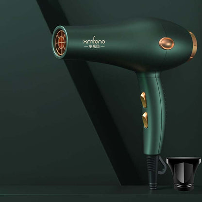1800W Hair Dryer Home Barber Shop Hair Salon High-power Negative Ion Generator Hair Dryer