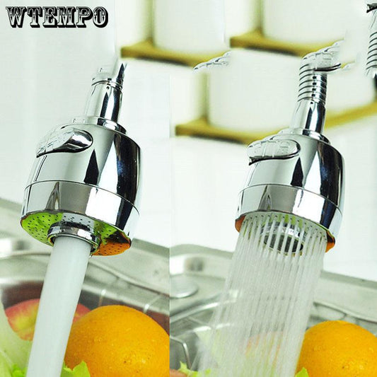 Brand Kitchen Water Faucet Pull Out Down Replacement Spray Shower Head Tap Filter Tip