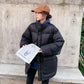 Padded Jacket Winter Coat Women Thick Cotton Coat Korean Style Loose Mid-length Cotton Coat Oversize Women's Trend