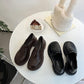 Women's Small Leather Shoes British Style Spring and Autumn Jk Uniform Shoes Japanese College Style All-match Retro Loafers