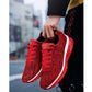 Men's shoes summer air cushion sports shoes men's cushioning running shoes fitness walking shoes men