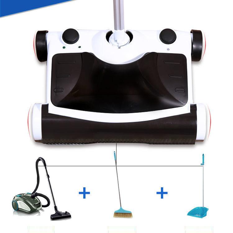 Intelligent Sweeping Robot Household Vacuum Cleaner Mopping Electric Mopping Suction and Mopping Machine Lazy Broom Mop