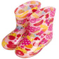 Four Seasons Rain Boots Rain Boots Non-slip Waterproof Lightweight Men's Rain Boots Water Rubber Shoes