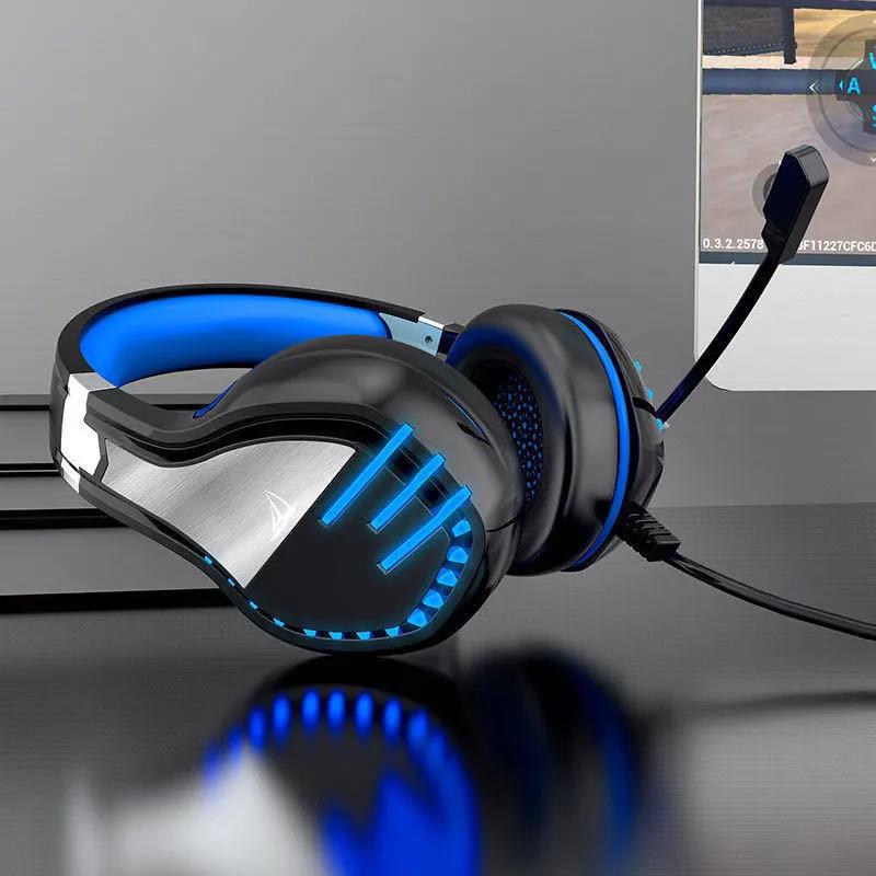 USB Headset Headset High-quality Wired Computer Headset with Microphone Gaming Gaming Headset