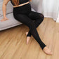 Plus Fat Plus Size Pantyhose Plus Velvet Thickening Women's Outer Wear Autumn and Winter Fat Mm200 Catties High Waist Leggings Pantyhose