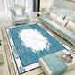 Marble Pattern Bedroom Bedside Blanket Chinese and European Style Living Room Carpet Household Square Floor Mats