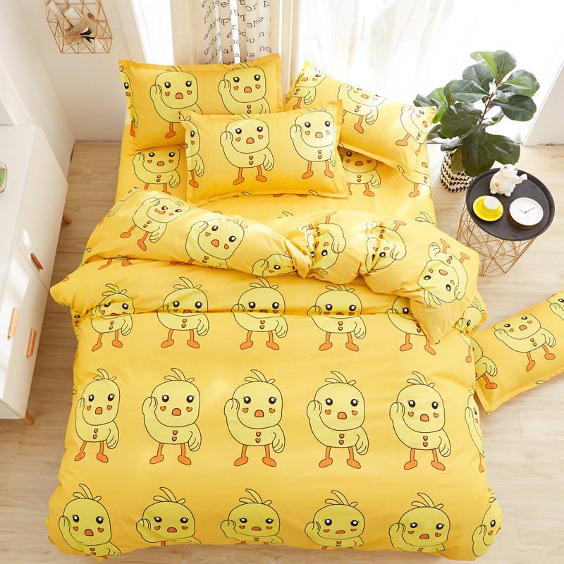 Unicorn Bed Sheets Bedding for Children's Bedrooms Unicorn Bedding Set Duver Cover