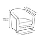 Single Sofa Cover Sofa Cushion Four Seasons Universal Non-slip All-inclusive Fabric Semi-circular Sofa Towel Cover Dust-proof Protective Cover