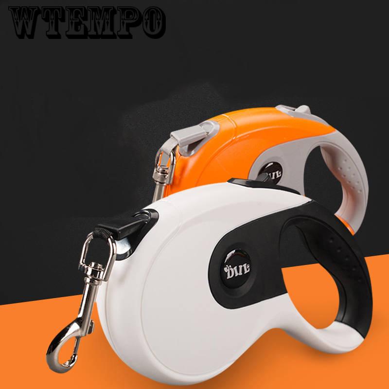 Retractable Dog Leash Automatic Dog Puppy Cat Traction Rope Belt Dog Leash for Dogs Pet Products