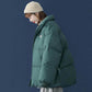 Cotton-padded Clothes Women's Trendy Winter Korean Style Loose Short Bread Jacket