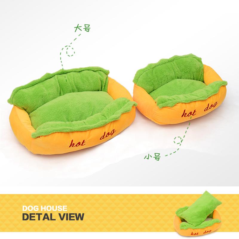 New Arrival Winter Warm Dog Pet Cat Bed - Dog Pet Sleeping Bag Cozy Puppy Nest Kennel Fashi