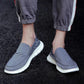 Old Beijing Cloth Shoes Men's Spring Breathable Slip-on Shoes Work Shoes Casual Shoes Skate Shoes Comfortable Sneakers Dad Shoes