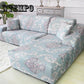 Slipcover all-inclusive Printed Floral Pattern Couch Cover Stretch Slipcover Modern Couch Sofa Cover