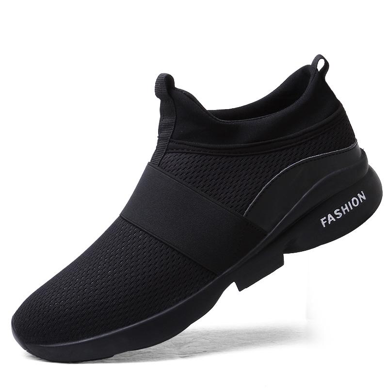 Tennis Laceup Outdoor Men Breathable Casual Running Sports Shoes