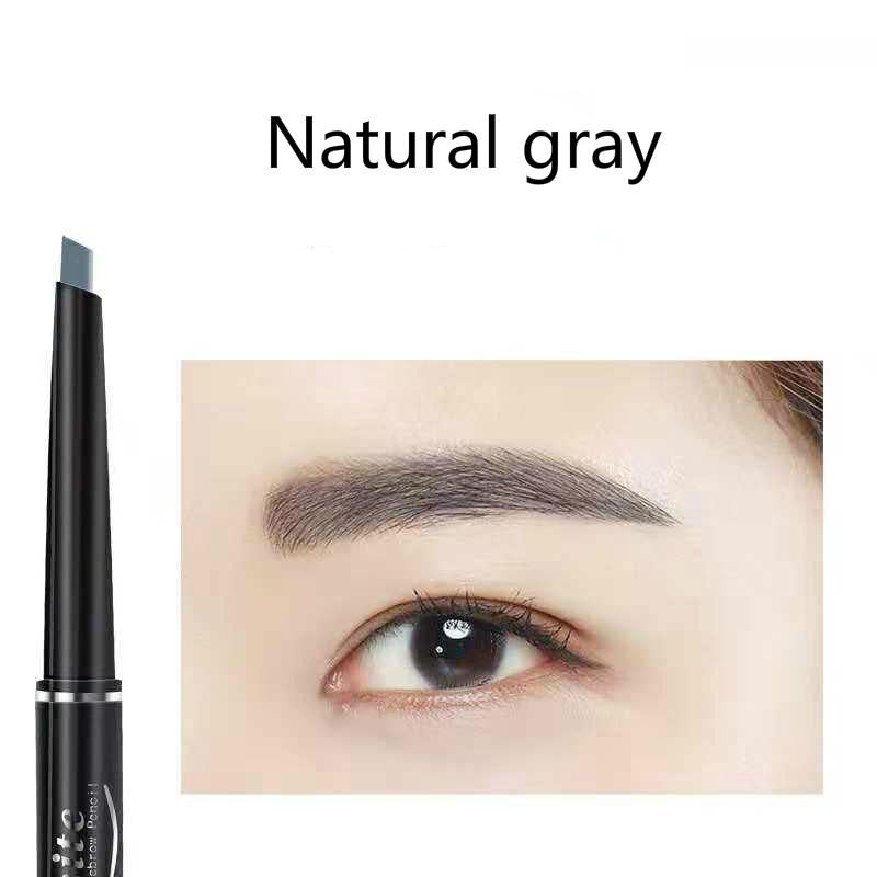 [Quality Hengshui] [Super waterproof and no halo makeup] Waterproof and colorless beginner eyeliner