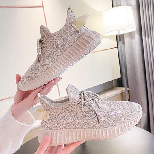 Korean Style Trendy Sports Coconut Shoes Casual All-match Student Low-top Trendy Shoes