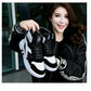 Hip-hop High-top Running Sports Shoes Female Students Korean Version of Wild Fashion Casual Shoes