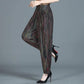 All-match Harem Pants Korean Loose and Thin Radish Pants Plus Size Fat Casual Lantern Pants Women
