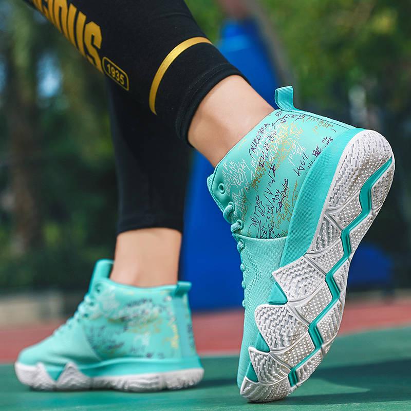 Student's Sneakers Mesh Breathable Men's Casual Shoes Outdoor Walking Jogging Shoes Light Shoes