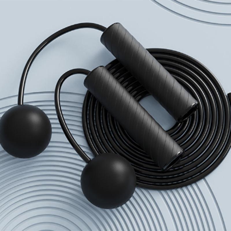Double-use Cordless Rope Skipping Fitness Weight Loss Weight Loss Boys and Girls Sports Training Skipping Rope