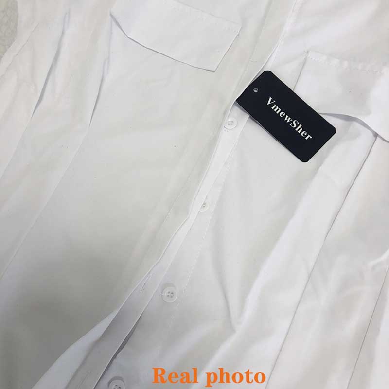 Shirt Flared Dress Women's Long-sleeved Summer Temperament Waist Slim Polo Collar