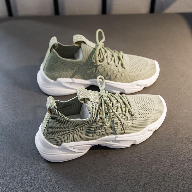 Training Footwear Women Running Shoes Breathable Outdoor Sports Shoes Lightweight Sneakers Women