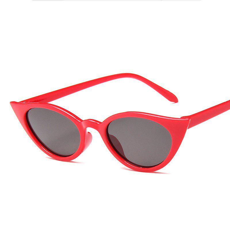 Fashion Vintage Cat Eye Sunglasses Women Brand Desihn Sex Small Classic Sun Glasses Female oculos de