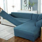 Four Seasons Universal Solid Color Stretch All-Inclusive Universal Cover Sofa Cover