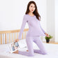 Winter Thin Thermal Women's Underwear Body Shaping Cotton Sweater Sexy Bottoming Tights