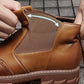 Chelsea Boots Men's Martin Boots Men's Leather Shoes Martin Boots Autumn and Winter Snow Boots