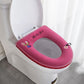 Toilet Cushion Household Four Seasons Universal Waterproof Washable Toilet Toilet Cushion Zipper Cute Cartoon Toilet Cover