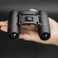 HD High Magnification Binoculars 10km Auto Zoom Binoculars Night Vision Concert  Hunting Binoculars
