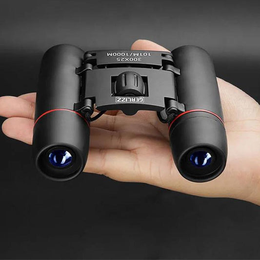 HD High Magnification Binoculars 10km Auto Zoom Binoculars Night Vision Concert  Hunting Binoculars