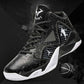 Basketball Shoes for Men Basketball Sneakers Men's High-top Outdoor Sports Breathable Athletic Shoes