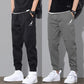 Youth Multi-pocket Overalls Loose Feet Tightened Sweatpants Sports Pants Men's Spring and Autumn Large Size Casual Trousers