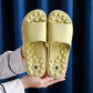 Upgraded Magnet Physiotherapy Sandals and Slippers Women's Summer Home Couple Bathroom Bath Non-slip Massage Slippers Men's Flip Flops
