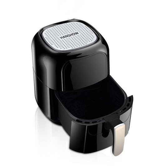 Household Multifunctional Air Fryer Smart French Fries Machine Large Capacity Electric Fryer Without Oil Fume