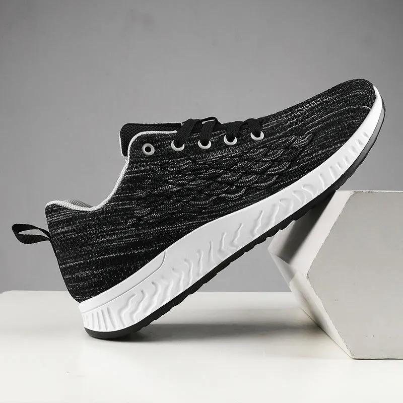 Men's Sports Shoes Breathable Running Shoes Casual Shoes Comfortable Non-slip Wear-resistant Walking Shoes Walking Shoes Climbing Shoes
