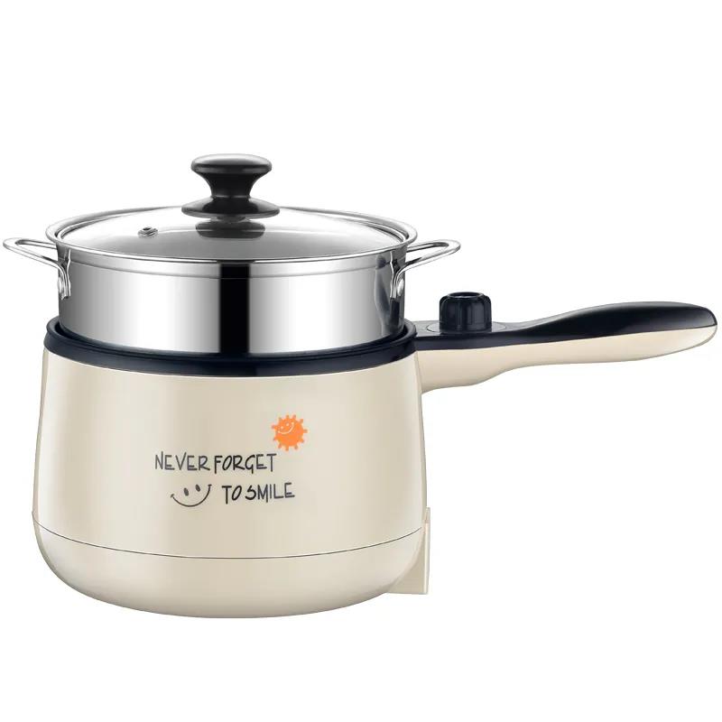 Rice Cooker Cooking Household Multi-function Electric Cooker Student Dormitory Small Electric Cooker Electric Frying Pan Single Pot