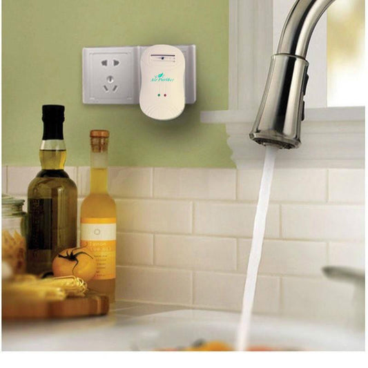 Air Ozone Air Purifier Household Deodorant Ozone Ionization Purifier Filter Clean Room Comfortable