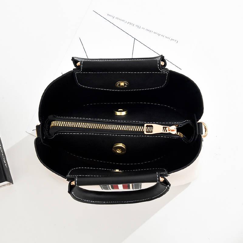 Casual Women Messenger PU Leather Shoulder Bags Crossbody Clutch