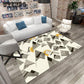 Ethnic style Geometric carpet Home Large Area Floor arpets For Living Room Bedroom decor