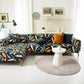 L Shaped Sofa Cover Slipcovers Elasticity Sofa Towel Armchair Cover  Corner Sofa Protect  Furniture