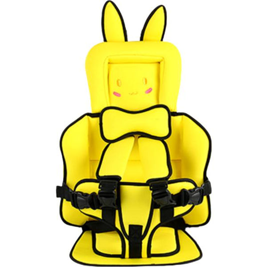 Child Car Seat Car Carrying Baby Baby Cushion Chair Strap Universal Simple Portable 0-3-12 Years Old