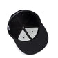 WTEMPOW Tempowtempoxaybzc Unisex Classic 5 Panels Cotton Snapback Cap 3d X Embroidery Mens Fl